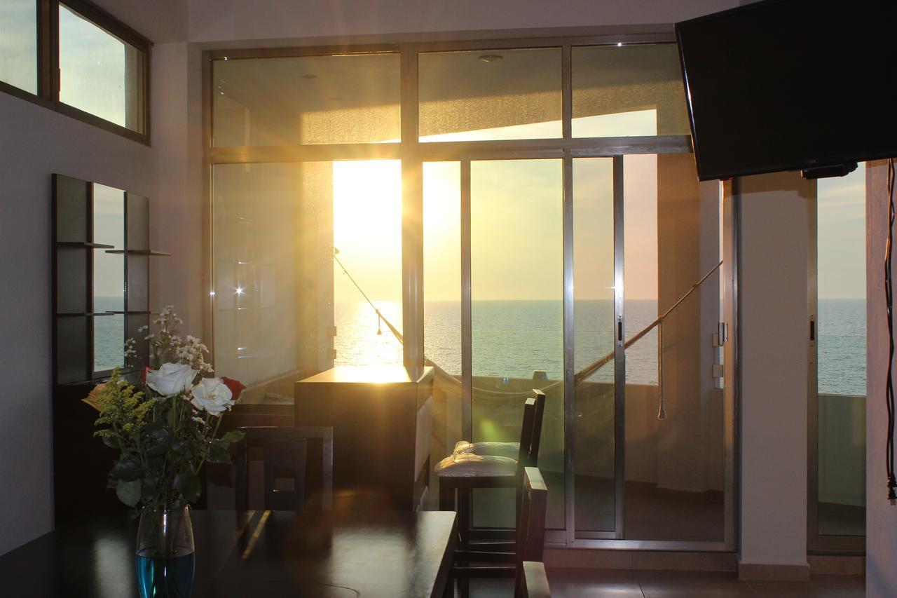 La Vista San Lorenzo Suites Campeche Buitenkant foto