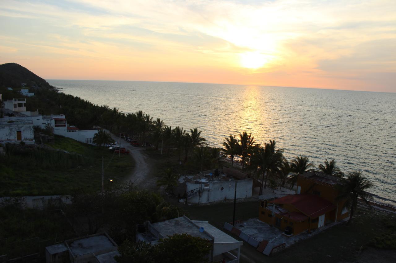 La Vista San Lorenzo Suites Campeche Buitenkant foto