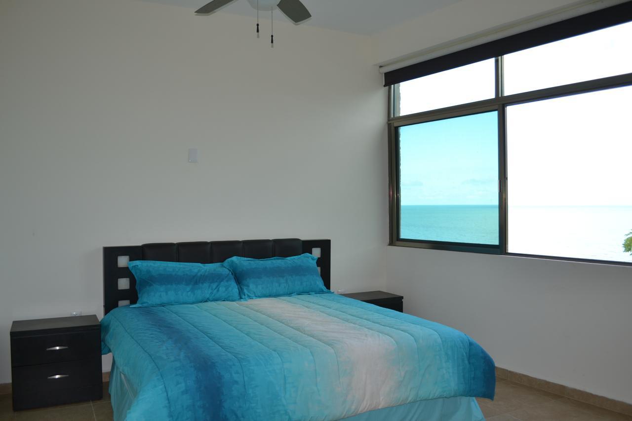 La Vista San Lorenzo Suites Campeche Buitenkant foto