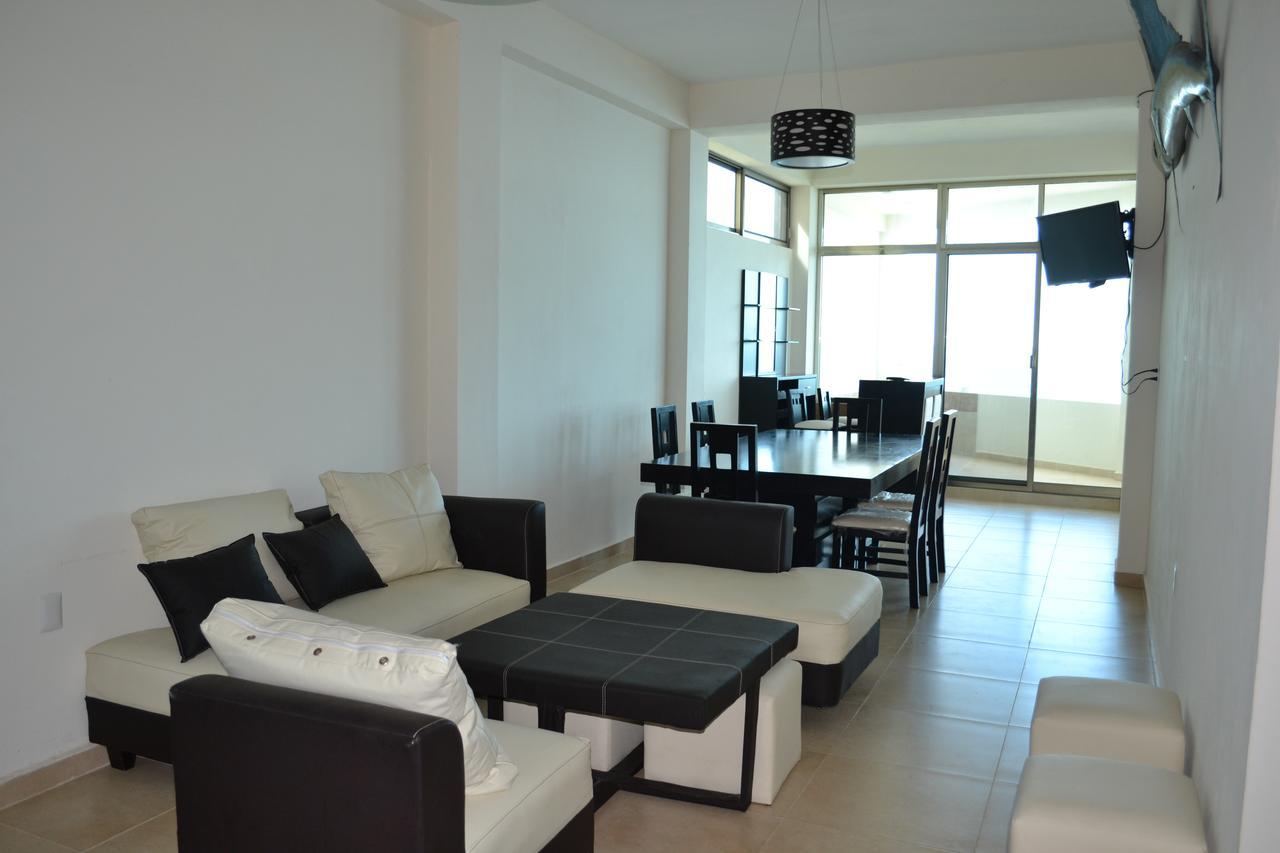 La Vista San Lorenzo Suites Campeche Buitenkant foto