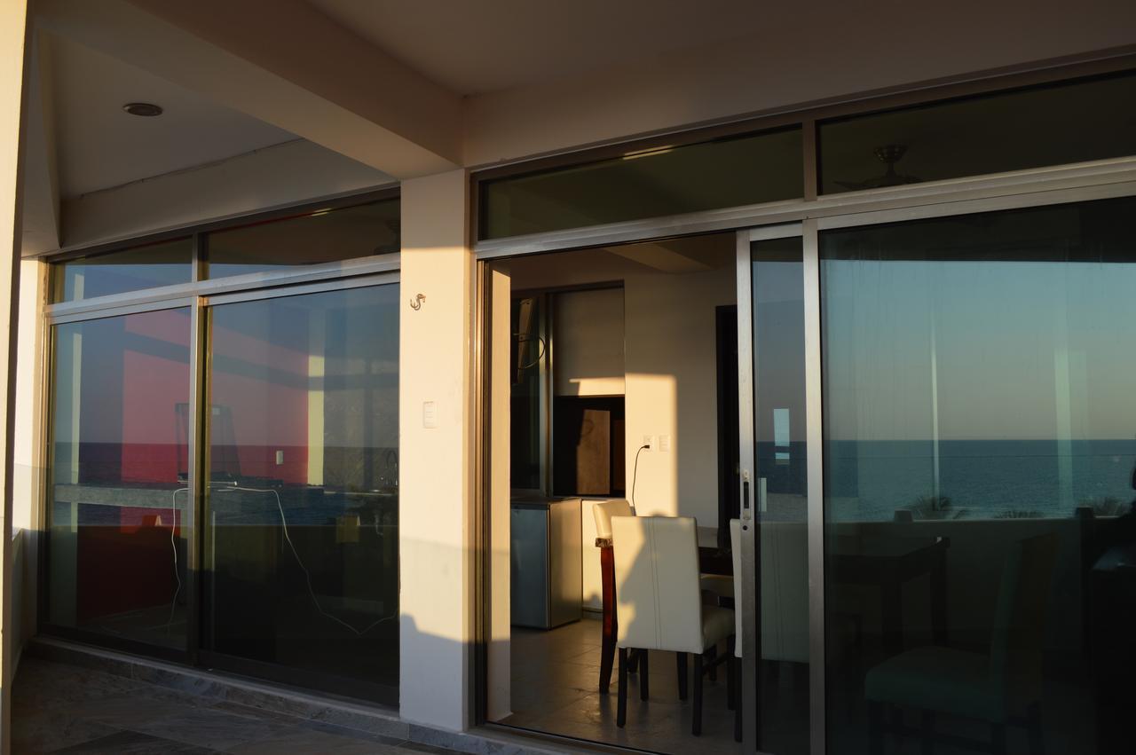 La Vista San Lorenzo Suites Campeche Buitenkant foto