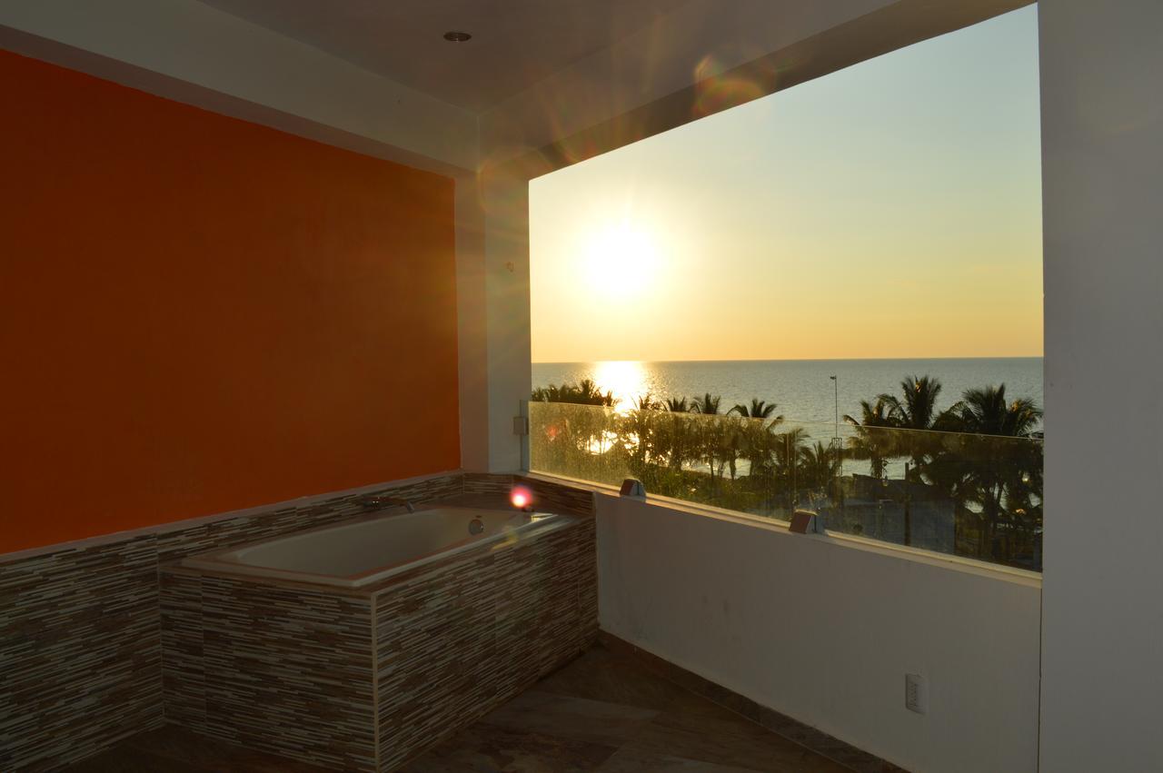 La Vista San Lorenzo Suites Campeche Buitenkant foto