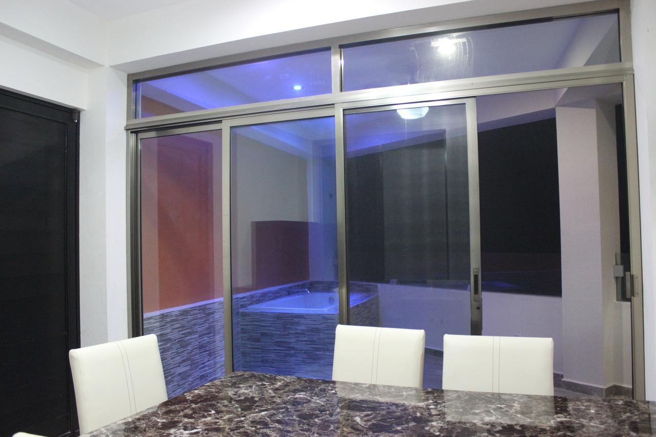 La Vista San Lorenzo Suites Campeche Buitenkant foto