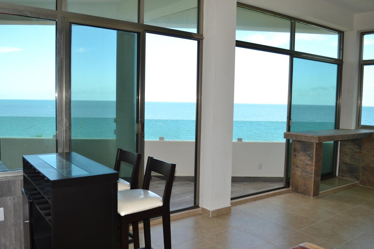 La Vista San Lorenzo Suites Campeche Buitenkant foto