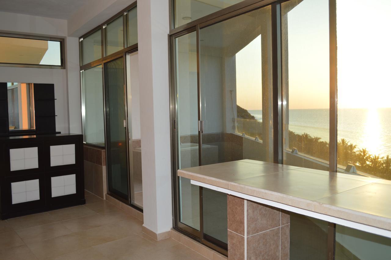La Vista San Lorenzo Suites Campeche Buitenkant foto