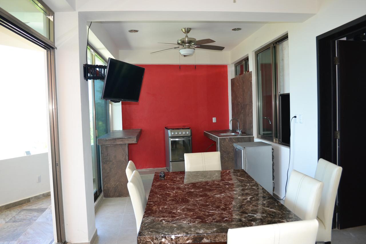 La Vista San Lorenzo Suites Campeche Buitenkant foto