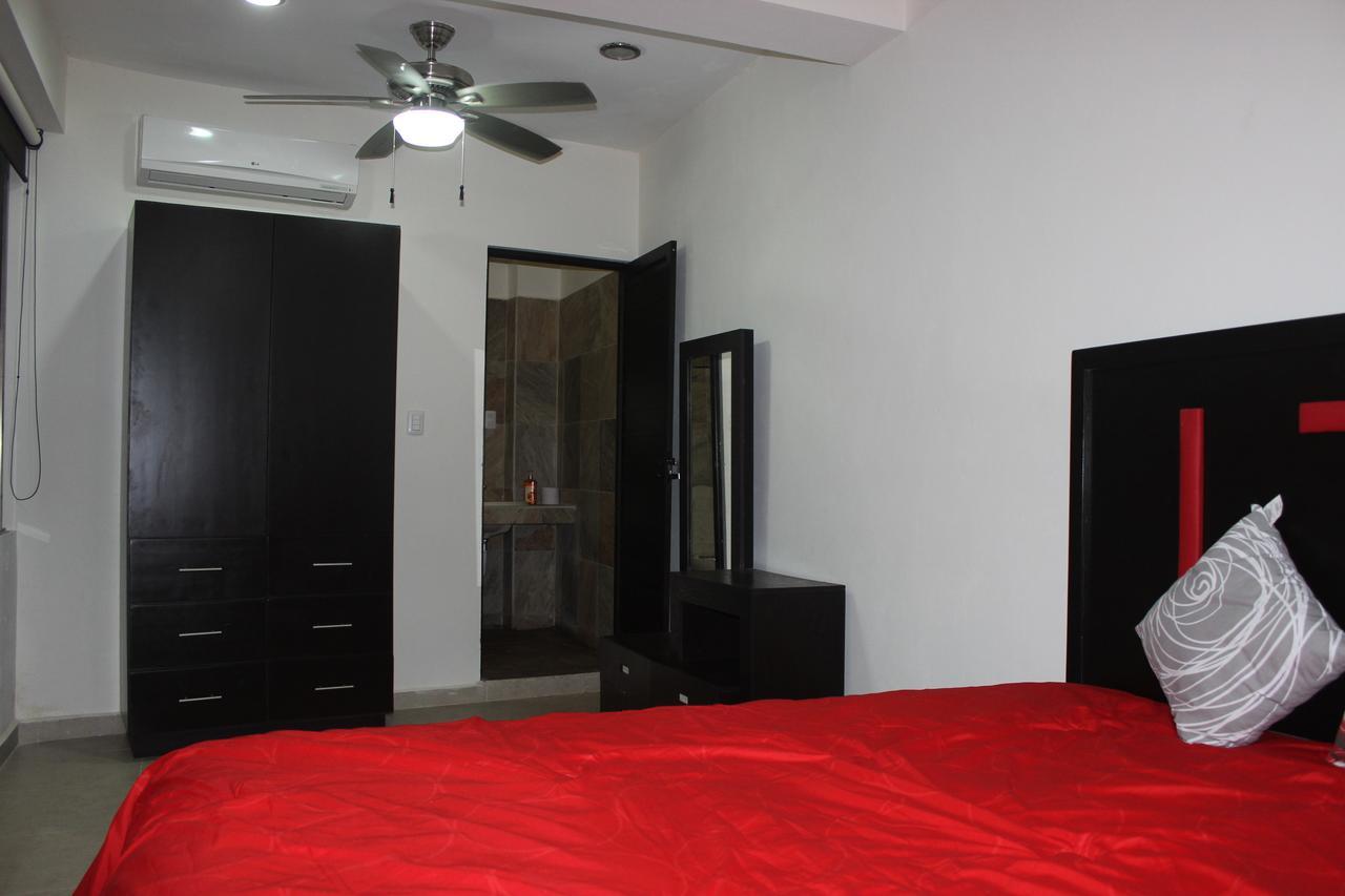 La Vista San Lorenzo Suites Campeche Buitenkant foto