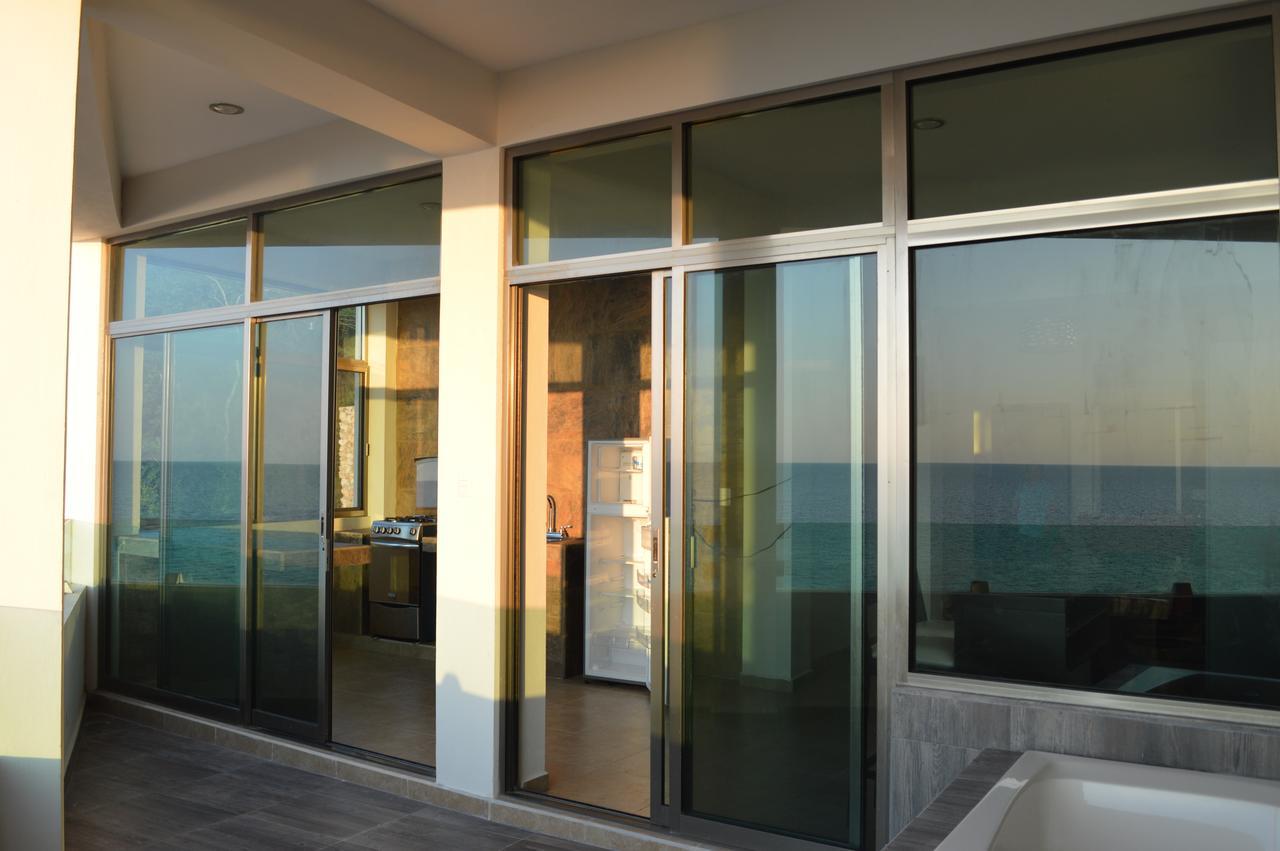 La Vista San Lorenzo Suites Campeche Buitenkant foto