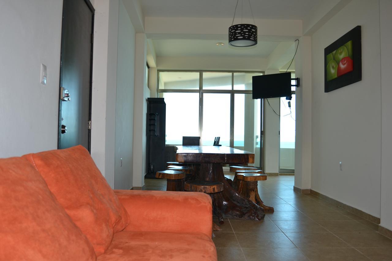 La Vista San Lorenzo Suites Campeche Buitenkant foto