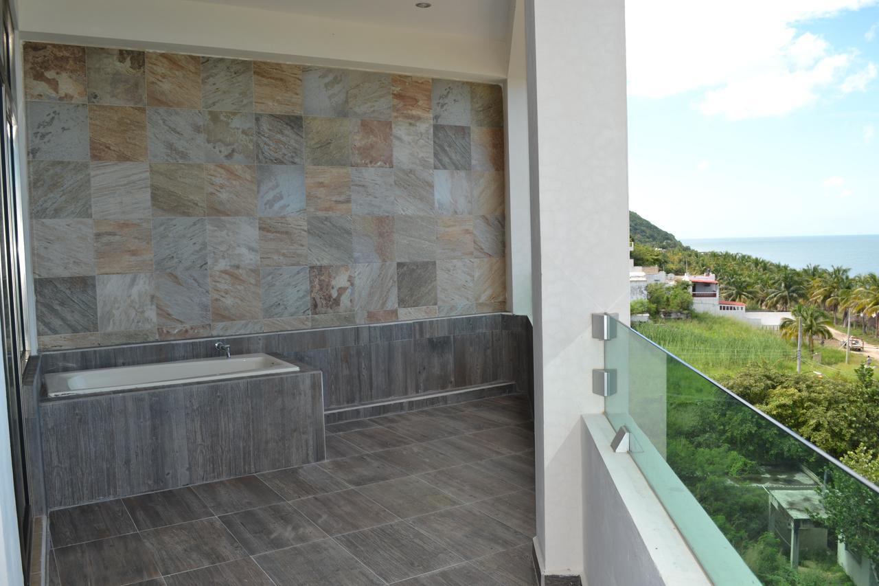 La Vista San Lorenzo Suites Campeche Buitenkant foto