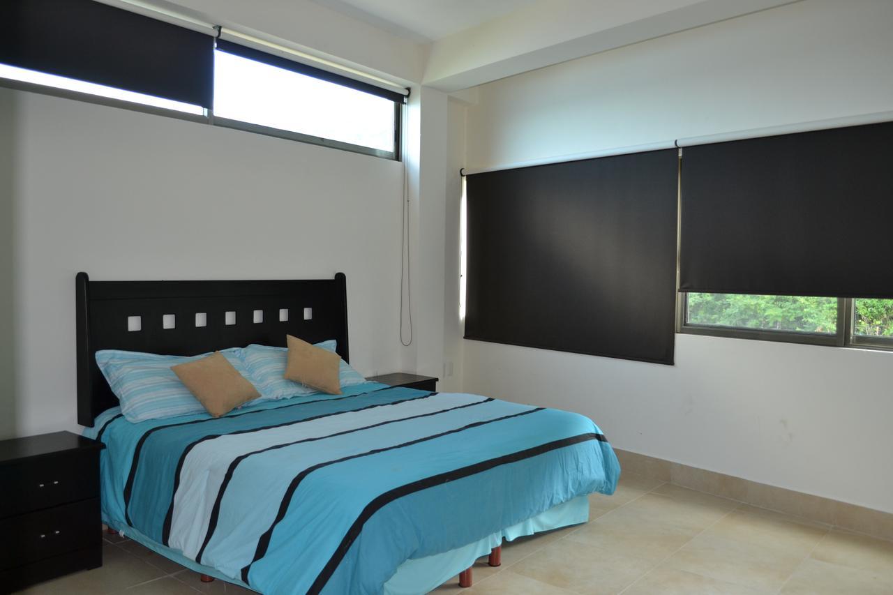 La Vista San Lorenzo Suites Campeche Buitenkant foto
