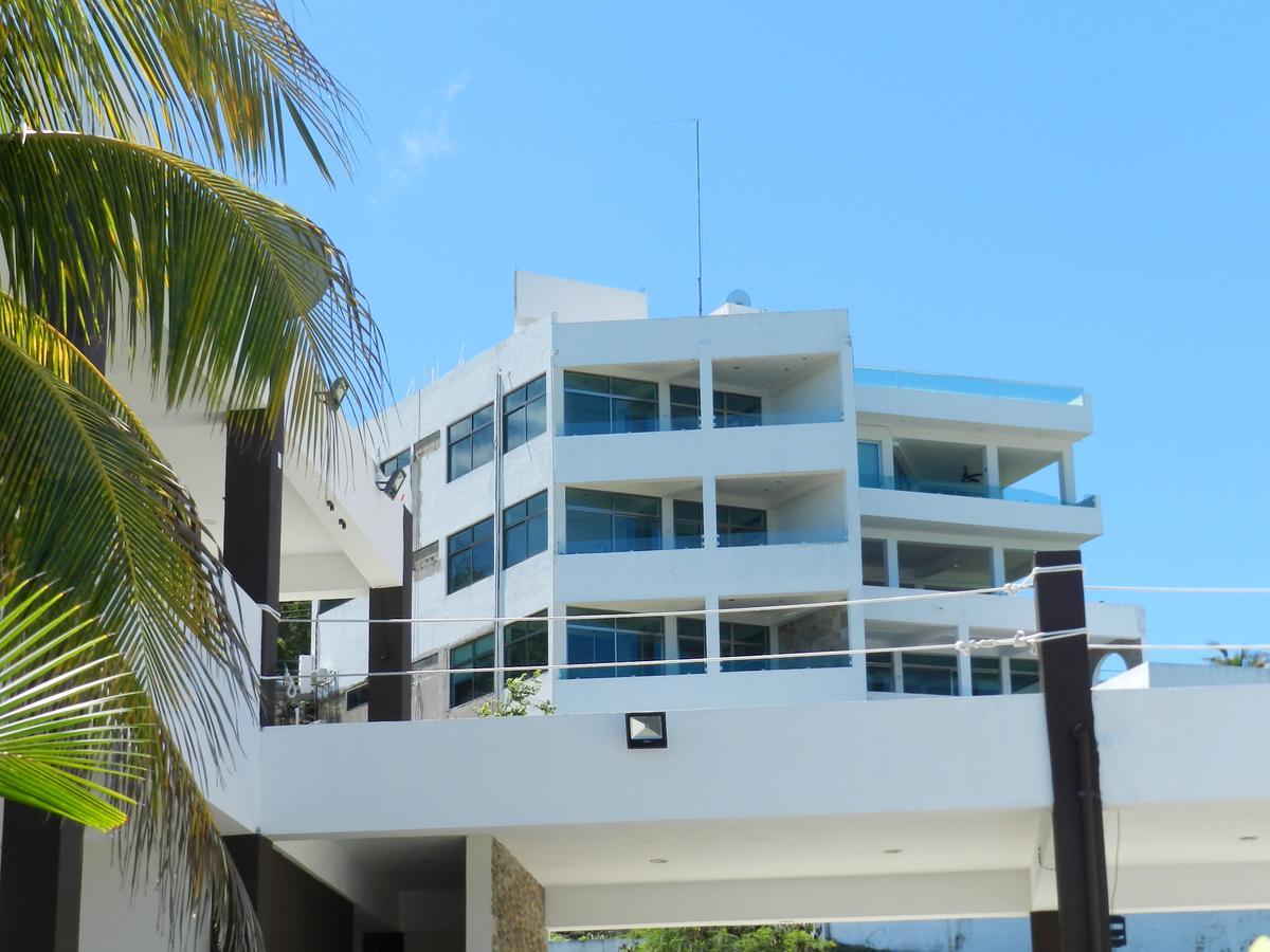 La Vista San Lorenzo Suites Campeche Buitenkant foto