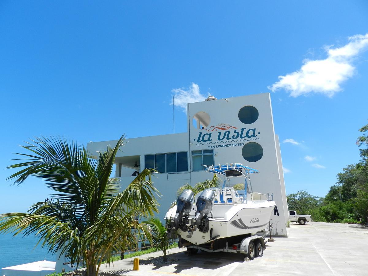 La Vista San Lorenzo Suites Campeche Buitenkant foto