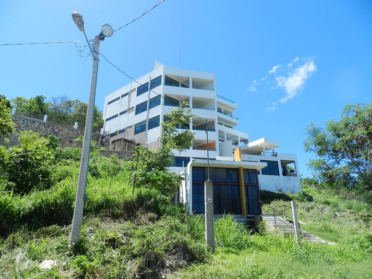 La Vista San Lorenzo Suites Campeche Buitenkant foto