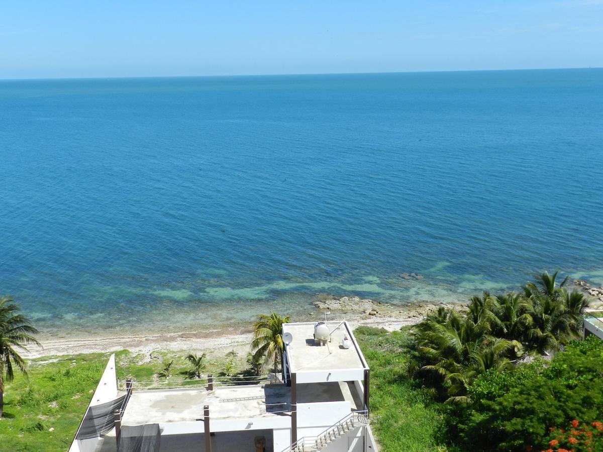 La Vista San Lorenzo Suites Campeche Buitenkant foto