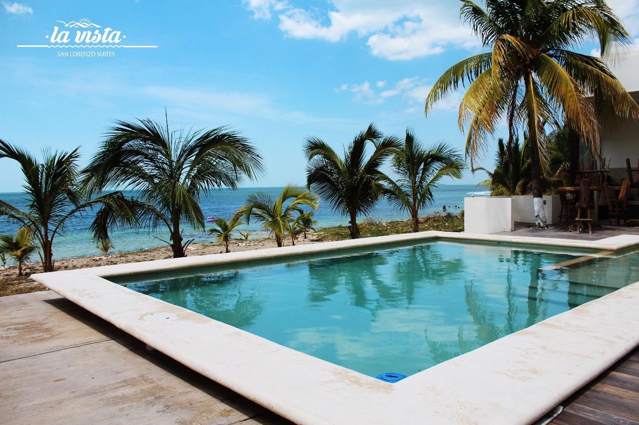 La Vista San Lorenzo Suites Campeche Buitenkant foto
